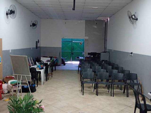 #Galp24001 - Galpão para Venda em Rio de Janeiro - RJ